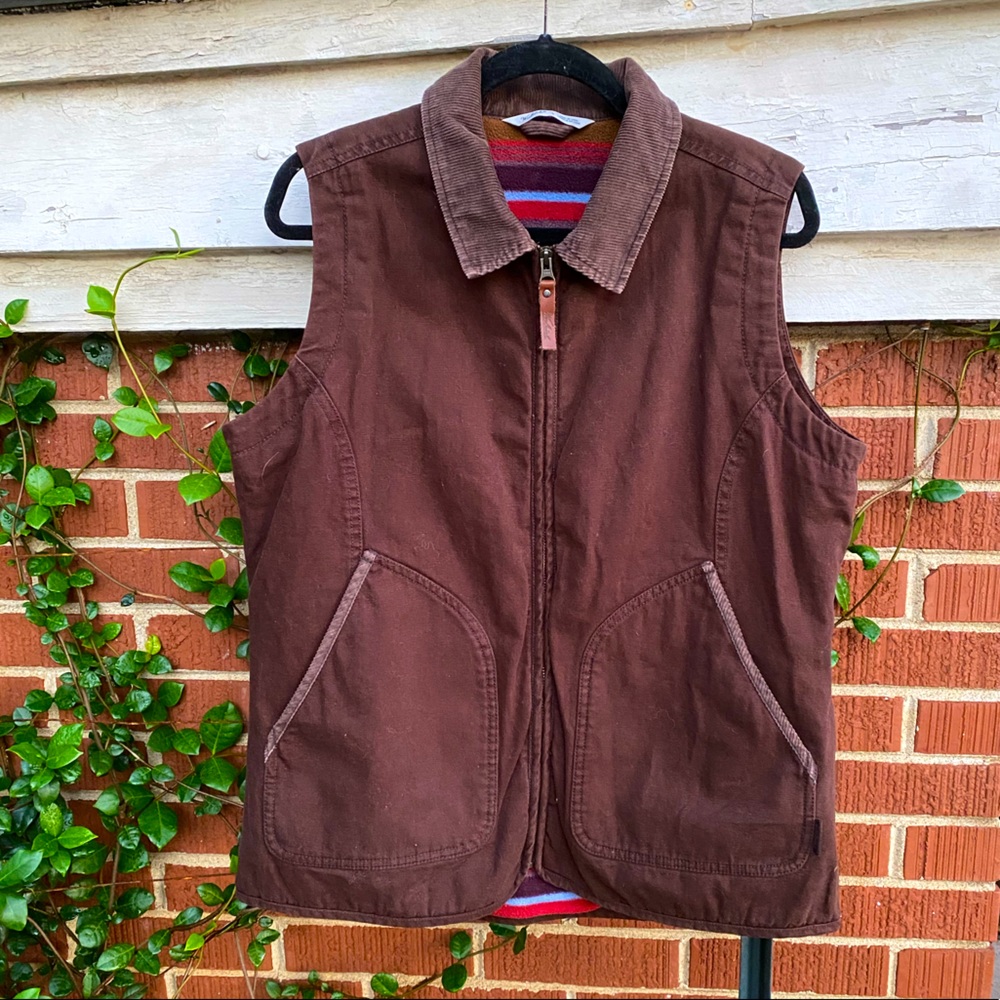 Woolrich Women’s Dorrington Barn Vest
